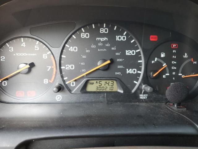 1998 Honda Accord EX