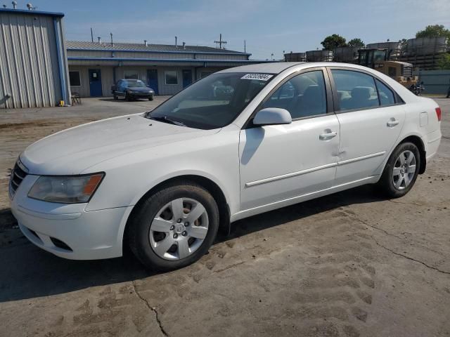 2010 Hyundai Sonata GLS