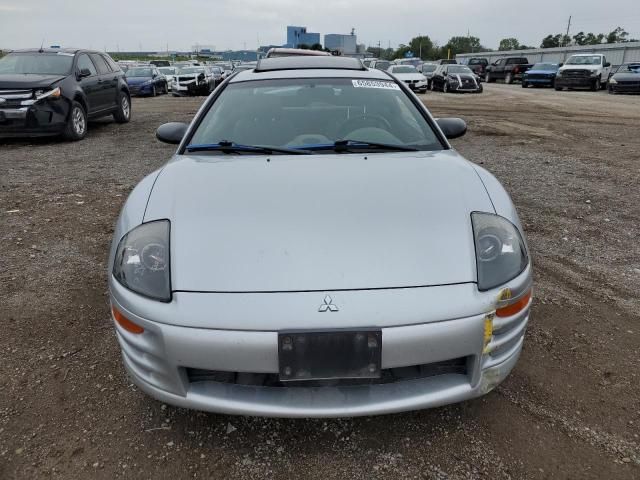 2002 Mitsubishi Eclipse GS