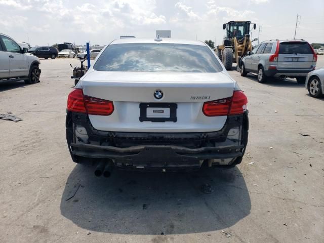 2012 BMW 328 I