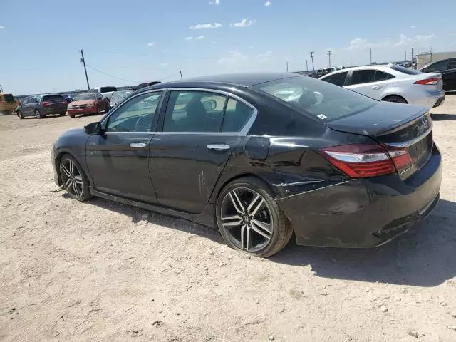 2023 Honda Accord Sport Special Edition