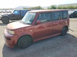 Salvage cars for sale at Las Vegas, NV auction: 2006 Scion XB