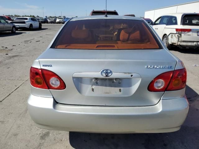 2004 Toyota Corolla CE