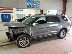 Ford salvage cars for sale: 2013 Ford Explorer XLT