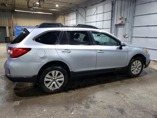 2015 Subaru Outback 2.5I Premium