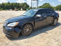 Chrysler Vehiculos salvage en venta: 2012 Chrysler 200 Limited