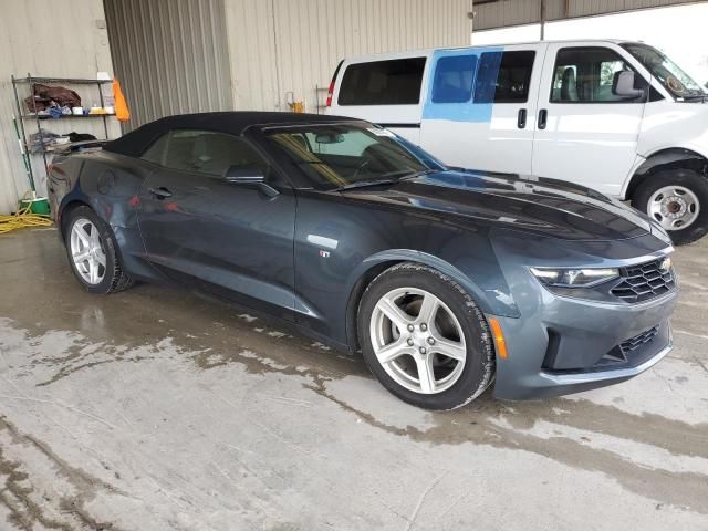 2020 Chevrolet Camaro LS