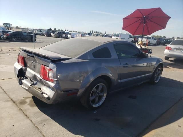 2006 Ford Mustang