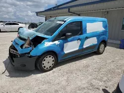 Ford Vehiculos salvage en venta: 2015 Ford Transit Connect XL