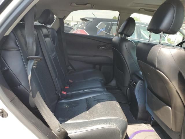 2013 Lexus RX 350 Base