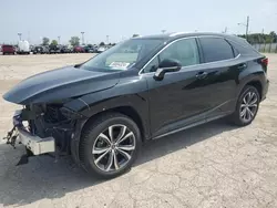 2021 Lexus RX 350 en venta en Indianapolis, IN