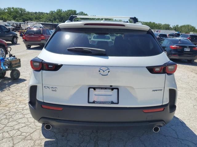 2024 Mazda CX-50 Premium Plus