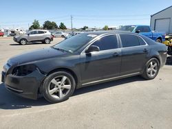 Chevrolet salvage cars for sale: 2011 Chevrolet Malibu 1LT