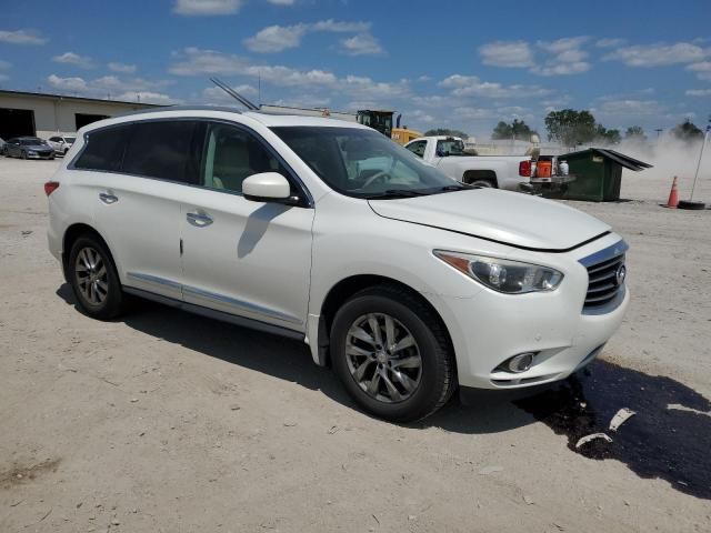 2013 Infiniti JX35