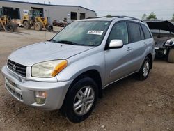 Salvage cars for sale at Elgin, IL auction: 2003 Toyota Rav4