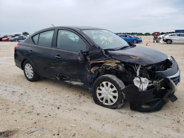 2015 Nissan Versa S