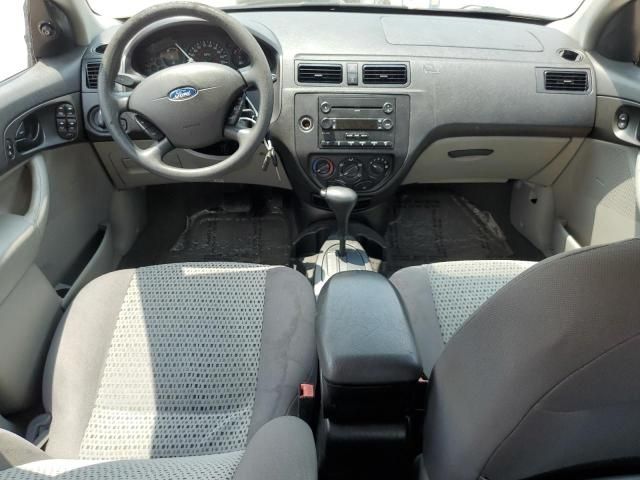 2007 Ford Focus ZX4