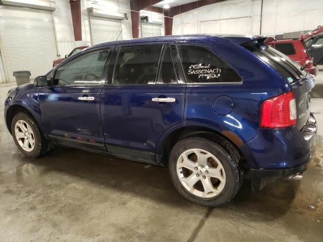 2011 Ford Edge SEL