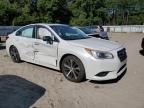 2016 Subaru Legacy 2.5I Limited