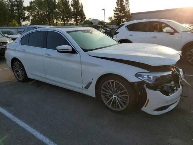 2019 BMW 530E