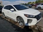 2019 Hyundai Ioniq Limited