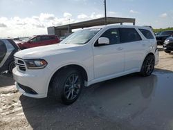 2017 Dodge Durango GT en venta en West Palm Beach, FL