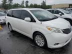 2011 Toyota Sienna XLE