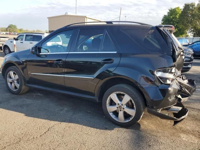 2010 Mercedes-Benz ML 350 4matic