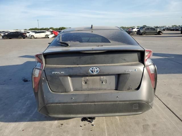 2017 Toyota Prius