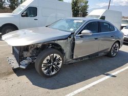 Salvage cars for sale at Rancho Cucamonga, CA auction: 2024 BMW 530 I