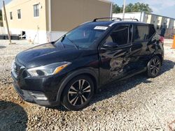 Salvage cars for sale at Ellenwood, GA auction: 2019 Nissan Kicks S