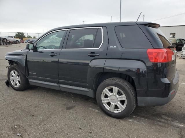 2014 GMC Terrain SLE