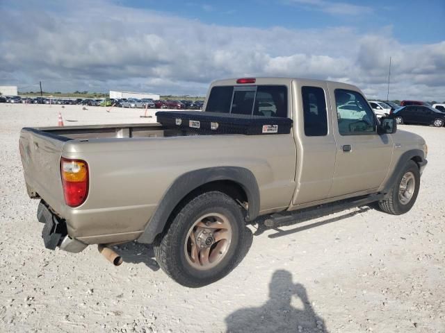 2008 Mazda B4000 Cab Plus