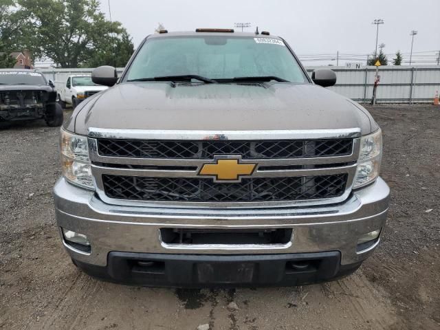 2013 Chevrolet Silverado K2500 Heavy Duty LTZ