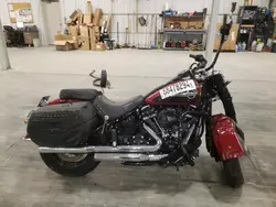 Salvage cars for sale from Copart Avon, MN: 2020 Harley-Davidson Flhcs