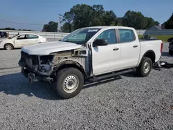 Ford salvage cars for sale: 2020 Ford Ranger XL