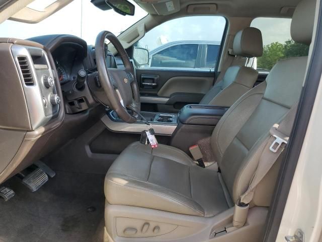 2015 Chevrolet Silverado K1500 LTZ