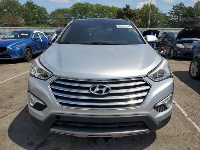 2014 Hyundai Santa FE GLS