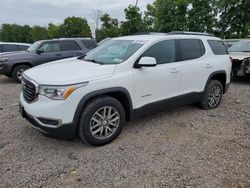 GMC salvage cars for sale: 2019 GMC Acadia SLE