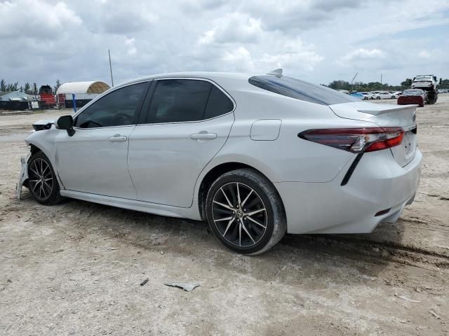 2023 Toyota Camry SE Night Shade