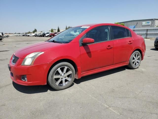 2012 Nissan Sentra 2.0