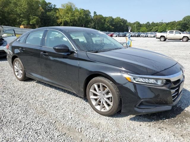 2021 Honda Accord LX