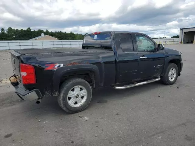 2011 Chevrolet Silverado K1500 LT