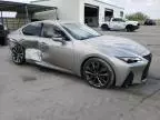 2023 Lexus IS 350 F Sport Design