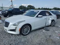 Cadillac salvage cars for sale: 2016 Cadillac CTS Luxury Collection