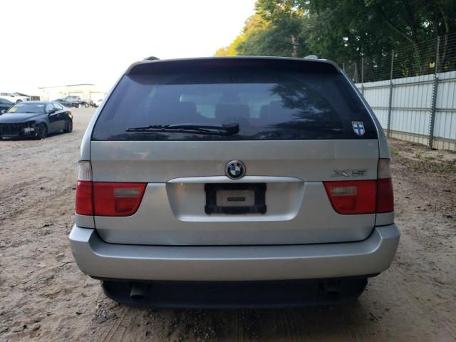 2001 BMW X5 3.0I