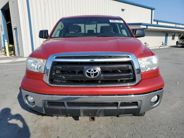 2013 Toyota Tundra Double Cab SR5