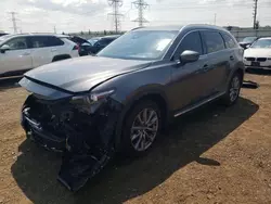 Mazda salvage cars for sale: 2020 Mazda CX-9 Grand Touring