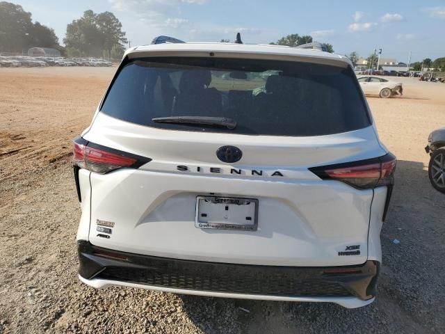 2023 Toyota Sienna XSE