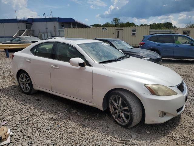 2008 Lexus IS 250